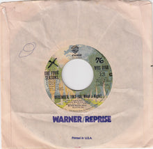 Load image into Gallery viewer, The Four Seasons : December, 1963 (Oh, What A Night) (7", Single, Styrene, Ter)