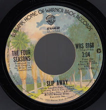 Load image into Gallery viewer, The Four Seasons : December, 1963 (Oh, What A Night) (7", Single, Styrene, Ter)