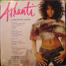 Load image into Gallery viewer, Ashanti : Concrete Rose (2xLP, Album)