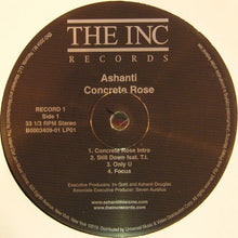 Load image into Gallery viewer, Ashanti : Concrete Rose (2xLP, Album)