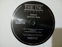 Load image into Gallery viewer, Ashanti : Concrete Rose (2xLP, Album)