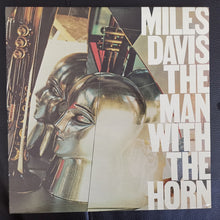 Load image into Gallery viewer, Miles Davis : The Man With The Horn (LP, Album, San)