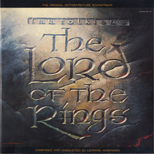 Load image into Gallery viewer, Leonard Rosenman : The Lord Of The Rings (2xLP, Album, SRC)