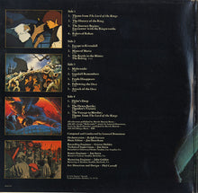 Load image into Gallery viewer, Leonard Rosenman : The Lord Of The Rings (2xLP, Album, SRC)