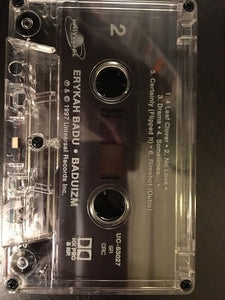 Erykah Badu : Baduizm (Cass, Album, Club, Dol)