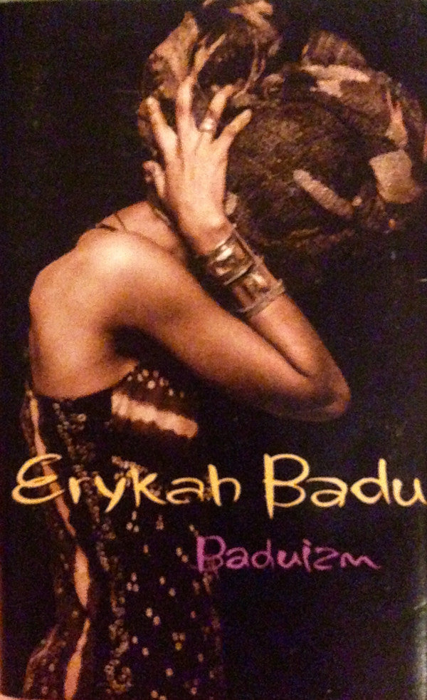 Erykah Badu : Baduizm (Cass, Album, Club, Dol)