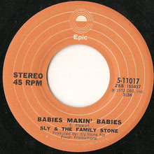Load image into Gallery viewer, Sly &amp; The Family Stone : If You Want Me To Stay (7&quot;, Single)
