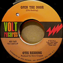 Load image into Gallery viewer, Otis Redding : The Happy Song (Dum Dum) / Open The Door (7&quot;, Single, SP)