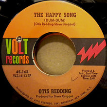 Load image into Gallery viewer, Otis Redding : The Happy Song (Dum Dum) / Open The Door (7&quot;, Single, SP)