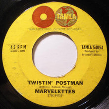 Load image into Gallery viewer, The Marvelettes : Twistin&#39; Postman (7&quot;, Single)