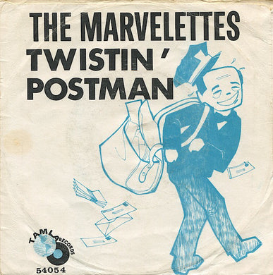The Marvelettes : Twistin' Postman (7