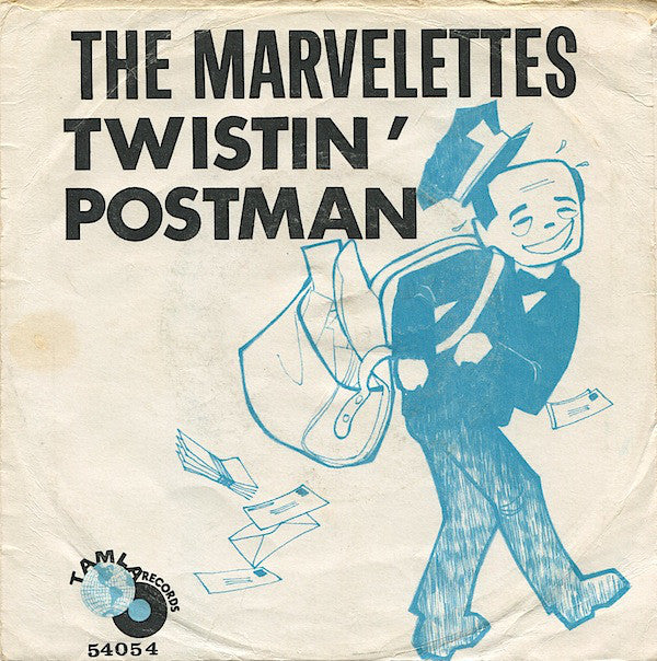 The Marvelettes : Twistin' Postman (7