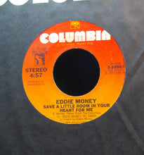 Load image into Gallery viewer, Eddie Money : Baby Hold On (7", Single, Mono, Pit)