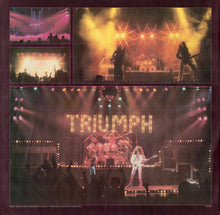 Load image into Gallery viewer, Triumph (2) : Allied Forces (LP, Album, Ind)