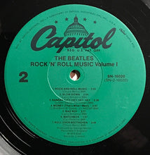 Load image into Gallery viewer, The Beatles : Rock 'N' Roll Music Vol. 1 (LP, Comp, RE, Gre)