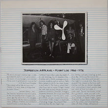 Load image into Gallery viewer, Jefferson Airplane : Flight Log (2xLP, Comp)