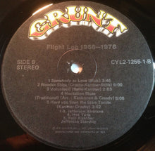 Load image into Gallery viewer, Jefferson Airplane : Flight Log (2xLP, Comp)