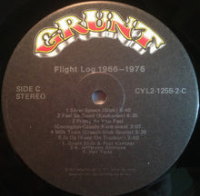 Load image into Gallery viewer, Jefferson Airplane : Flight Log (2xLP, Comp)