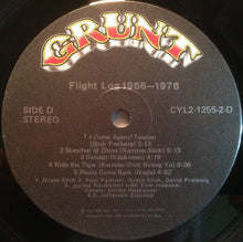 Load image into Gallery viewer, Jefferson Airplane : Flight Log (2xLP, Comp)