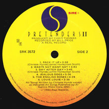 Load image into Gallery viewer, The Pretenders : Pretenders II (LP, Album, Win)
