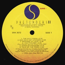 Load image into Gallery viewer, The Pretenders : Pretenders II (LP, Album, Win)