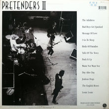 Load image into Gallery viewer, The Pretenders : Pretenders II (LP, Album, Win)