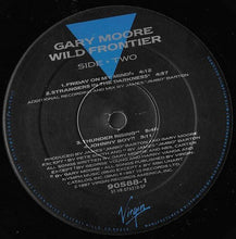 Load image into Gallery viewer, Gary Moore : Wild Frontier (LP, Album, Spe)
