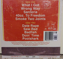 Load image into Gallery viewer, Sublime (2) : Greatest Hits (LP, Album, Comp, Ltd, RE, RM)