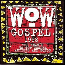 Load image into Gallery viewer, Various : Wow Gospel 1998 - The Year&#39;s 30 Top Gospel Artists And Songs (2xCD, Album, Comp, RM)