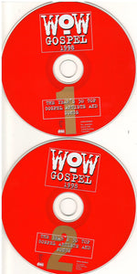 Buy Various : Wow Gospel 1998 - The Year's 30 Top Gospel Artists