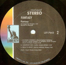 Load image into Gallery viewer, Fantasy (14) : Fantasy (LP, Album)