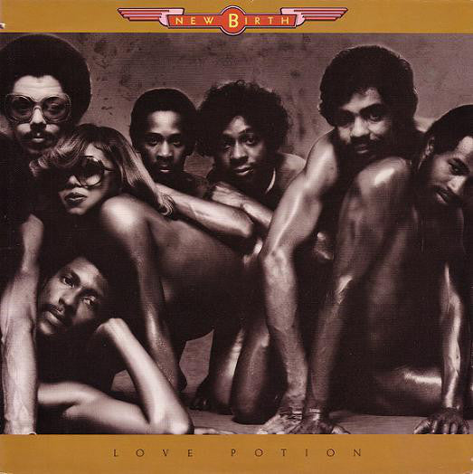 New Birth : Love Potion (LP, Album)