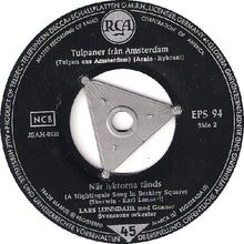 Load image into Gallery viewer, Lars Lönndahl Med Gunnar Svenssons Orkester : I Det Blå (7", EP)