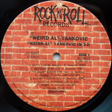 Load image into Gallery viewer, &quot;Weird Al&quot; Yankovic : In 3-D (LP, Album, Pit)
