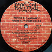 Load image into Gallery viewer, &quot;Weird Al&quot; Yankovic : In 3-D (LP, Album, Pit)