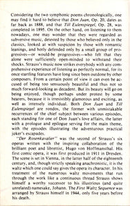 Richard Strauss - Bamberger Symphoniker Conductors Jascha Horenstein & Heinrich Hollreiser : Don Juan, Op. 20 / Till Eulenspiegel, Op. 28 / "Der Rosenkavalier" (The First Waltz Sequence) (Cass, RE, Dol)