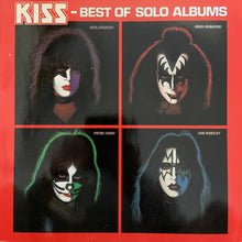 Load image into Gallery viewer, Kiss : Best Of Solo Albums (LP, Comp)