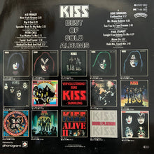 Load image into Gallery viewer, Kiss : Best Of Solo Albums (LP, Comp)