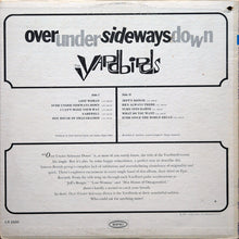 Load image into Gallery viewer, The Yardbirds : Over Under Sideways Down (LP, Album, Mono, Glo)