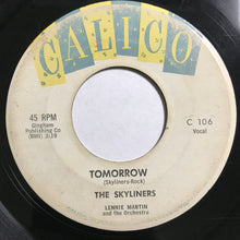 Load image into Gallery viewer, The Skyliners : This I Swear  (7")