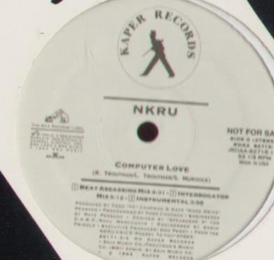 NKRU : Computer Love (12
