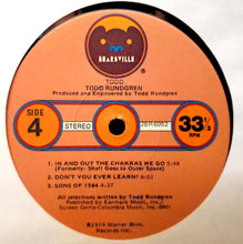 Load image into Gallery viewer, Todd Rundgren : Todd (2xLP, Album, RE, Jac)