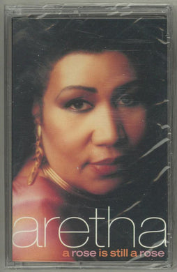 Aretha Franklin : A Rose Is Still A Rose (Cass, Album, Dol)