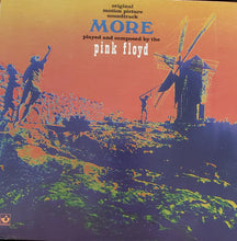 Load image into Gallery viewer, Pink Floyd : Original Motion Picture Soundtrack From The Film "More" (LP, Album, RE)