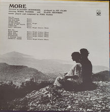 Load image into Gallery viewer, Pink Floyd : Original Motion Picture Soundtrack From The Film "More" (LP, Album, RE)