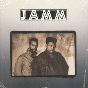 Jamm : Jamm (LP, Album)
