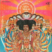 Load image into Gallery viewer, The Jimi Hendrix Experience : Axis: Bold As Love (LP, Album, RP, Pit)