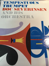 Load image into Gallery viewer, Doc Severinsen And His Orchestra : Tempestuous Trumpet Doc Severson And His Orchestra (7", EP)