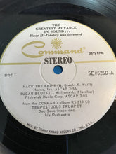 Load image into Gallery viewer, Doc Severinsen And His Orchestra : Tempestuous Trumpet Doc Severson And His Orchestra (7", EP)