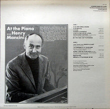 Load image into Gallery viewer, Henry Mancini : A Warm Shade Of Ivory (LP, Album, RE)
